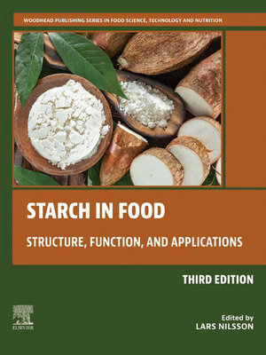 cover image of Starch in Food